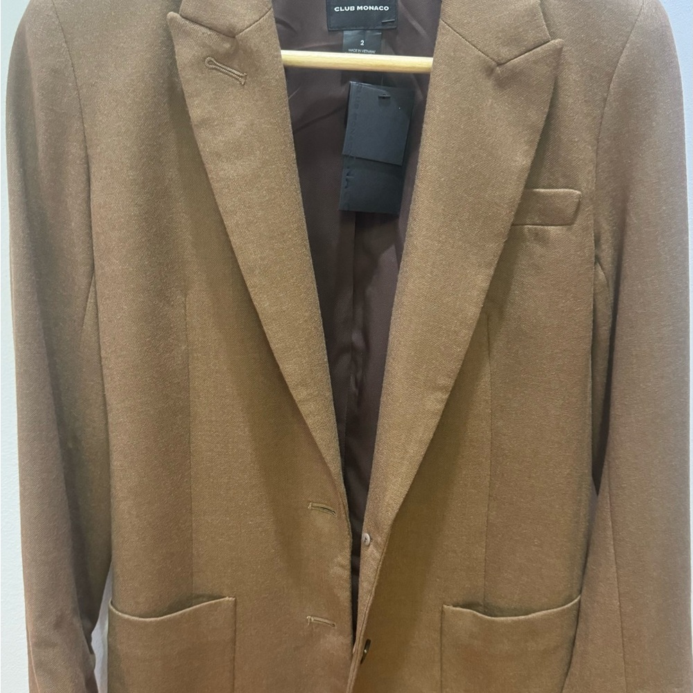 Club Monaco jacket